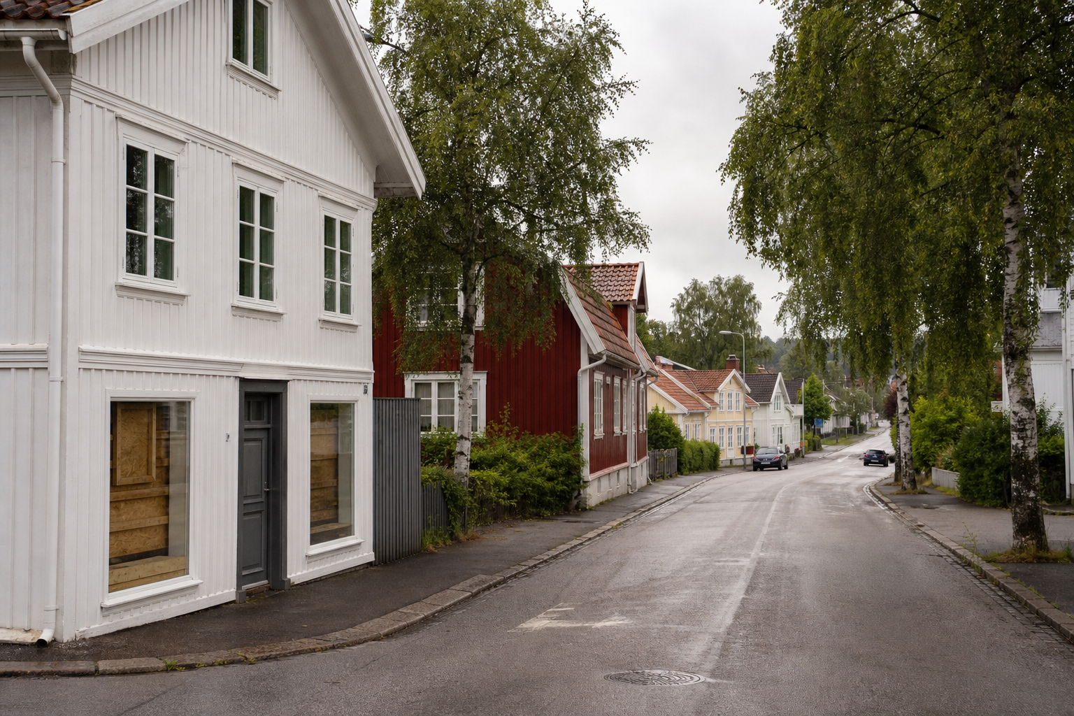 Kungälv förtjänar golv som ser ut som de ska