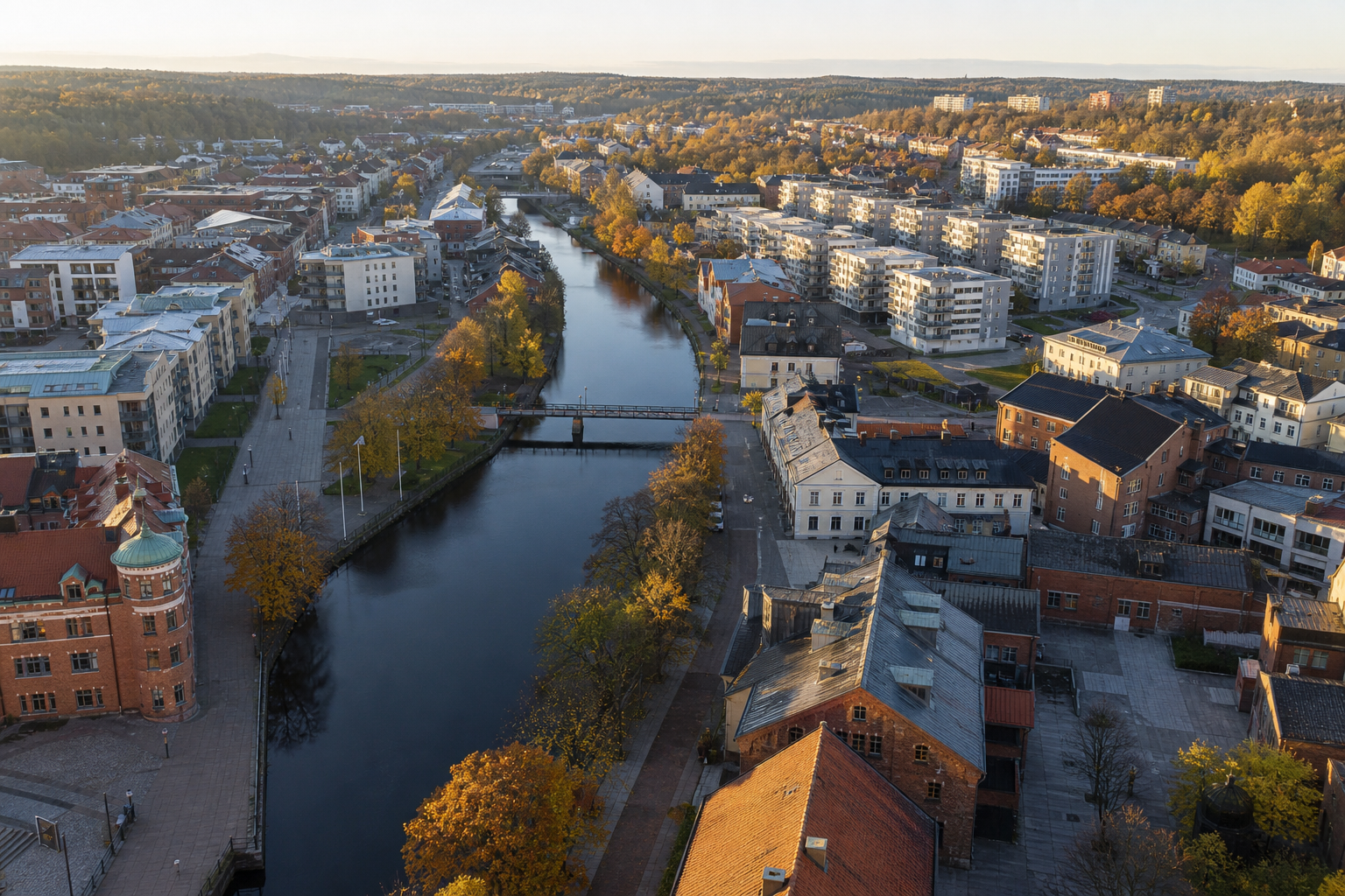 Kungsbacka förtjänar golv som håller länge