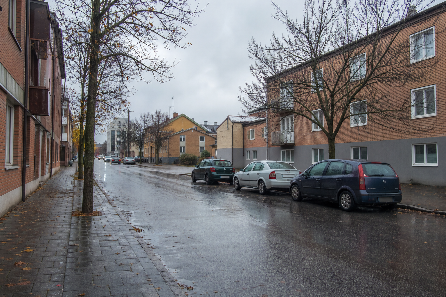 Karlskoga behöver inte vänta på ett ledigt däckverkstadsbesök