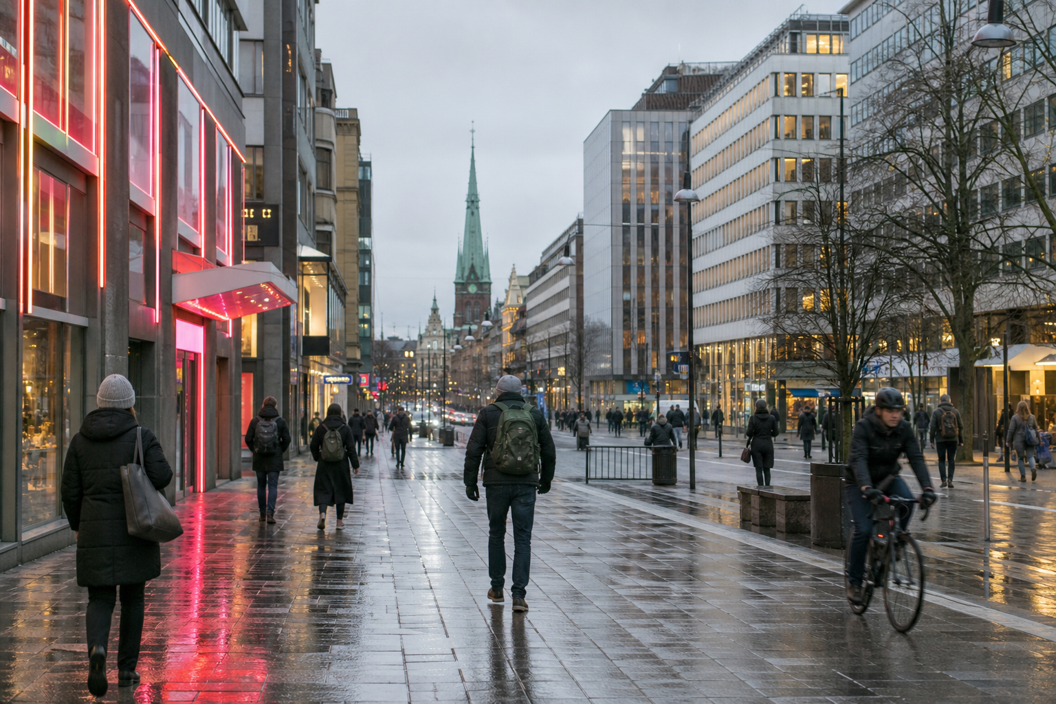 Stockholm är en köparmarknad. Syns du inte, väljer de nästa.
