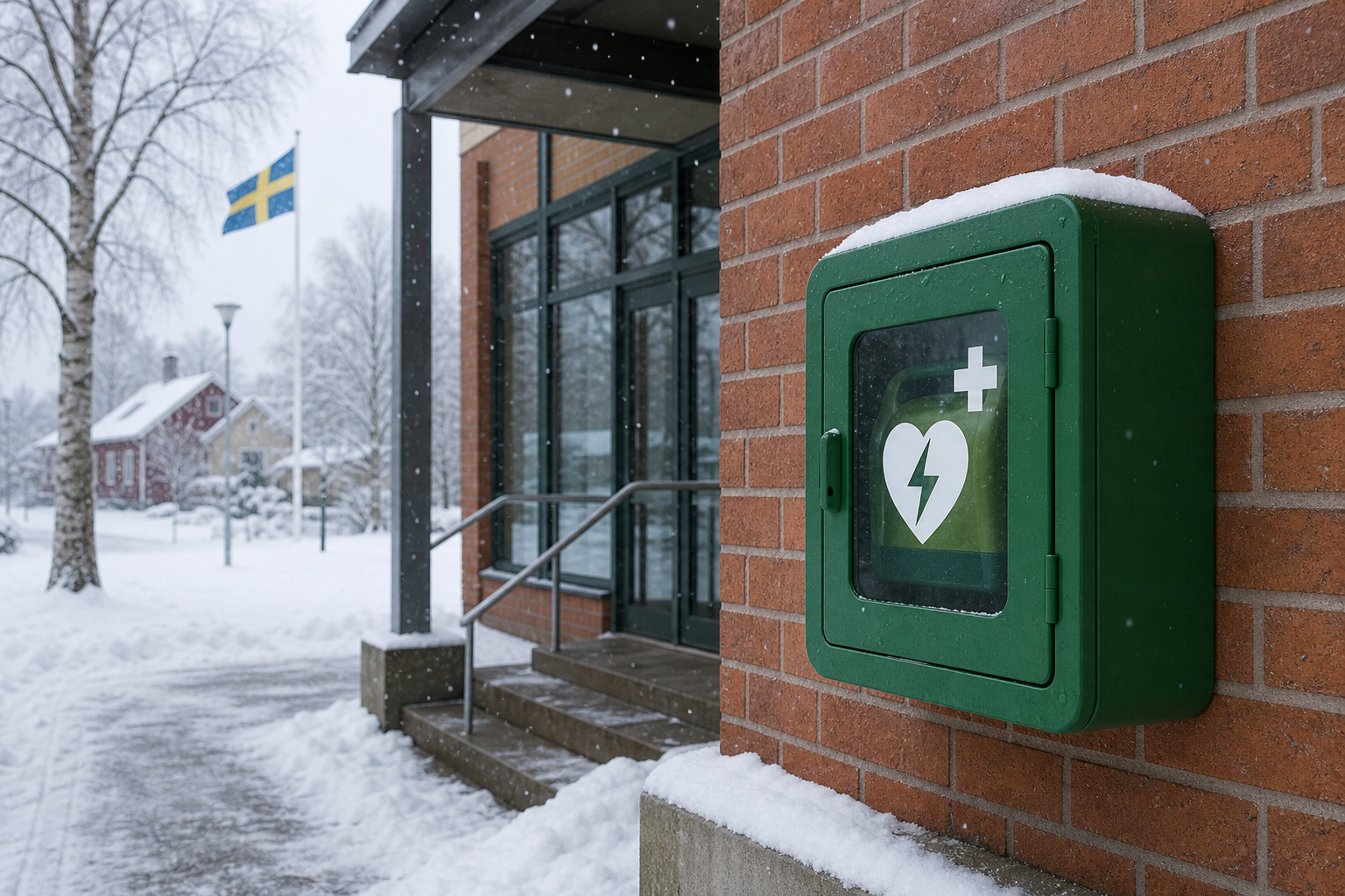 Priset på en hjärtstartare för utomhusbruk, och vad som styr det